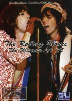 The Rolling Stones : The Ultimate L.A '1975 (DVD)